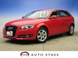 A3 スポーツバック1.4TFSIの中古車画像