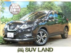 エクストレイル 20Xiの中古車画像