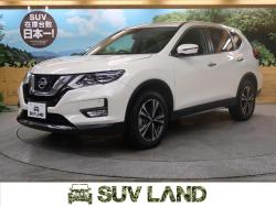 エクストレイル 20Xの中古車画像