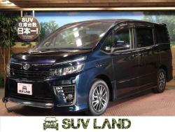 ヴォクシー ZSの中古車画像