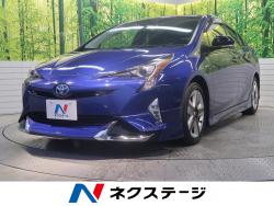 プリウス Sセーフティプラス ツートーンの中古車画像