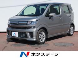 ワゴンR ハイブリッドFZ セーフティパッケージ装着車の中古車画像