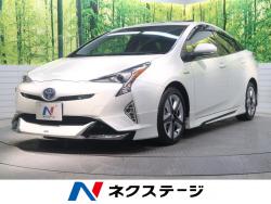 プリウス Sセーフティプラスの中古車画像