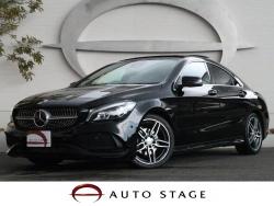 CLAクラス CLA180 スポーツの中古車画像