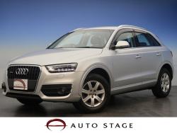 Q3 2.0TFSIクワトロ170PSの中古車画像