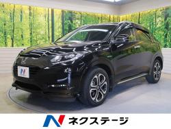 ヴェゼル ハイブリッドZ・ホンダセンシングの中古車画像