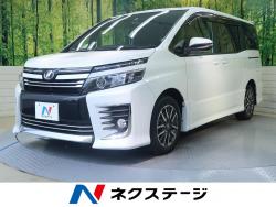 ヴォクシー ZSの中古車画像