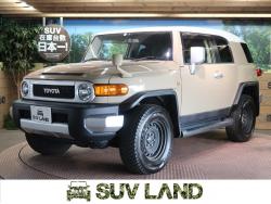 FJクルーザー ベースグレードの中古車画像