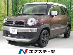 クロスビー ハイブリッドMZの中古車画像