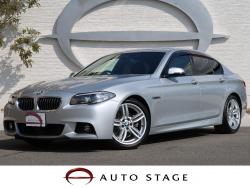 5シリーズ 523d Mスポーツの中古車画像
