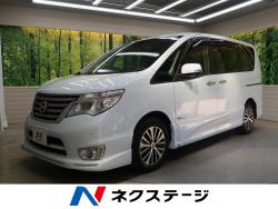 セレナ ハイウェイスター Vエアロモード+セーフティ S-ハイブリッド アドバンスドセーフティパッケージの中古車画像