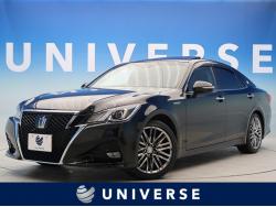 クラウンハイブリッド アスリートSの中古車画像