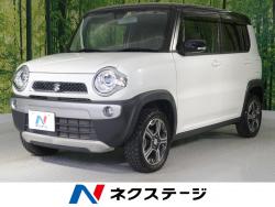 ハスラー Xの中古車画像