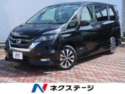 セレナ ハイウェイスター Vセレクションの中古車画像