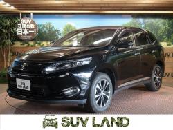 ハリアー プレミアム スタイルモーヴの中古車画像