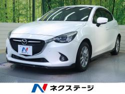 デミオ 13S Lパッケージの中古車画像