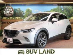 CX-3 XD ツーリングの中古車画像