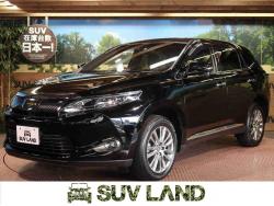 ハリアー プレミアムの中古車画像
