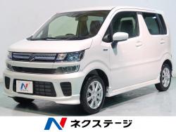 ワゴンR ハイブリッドFZ セーフティパッケージ装着車の中古車画像