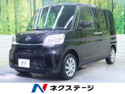 タント X SAⅢの中古車画像