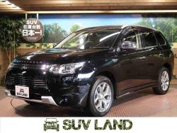 アウトランダーPHEV Gプレミアムパッケージの中古車画像