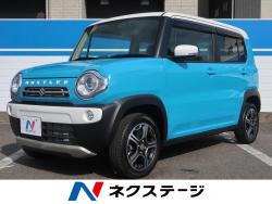 ハスラー Xの中古車画像