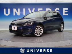 ゴルフ TSIハイラインブルーモーションテクノロジーの中古車画像