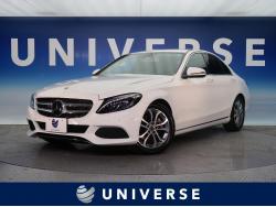 Cクラス C200アバンギャルドの中古車画像