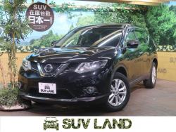 エクストレイル 20Xの中古車画像
