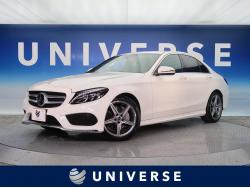 Cクラス C180 ローレウスエディションの中古車画像