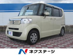 N-BOX G・Lパッケージの中古車画像