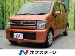 ワゴンR FAの中古車画像