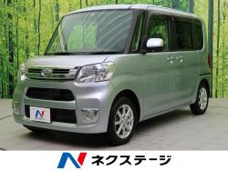 タント Xターボ SAの中古車画像