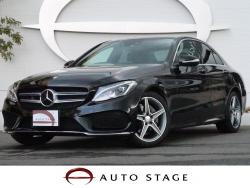 Cクラス C200アバンギャルド AMGラインの中古車画像