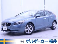 V40 T4の中古車画像