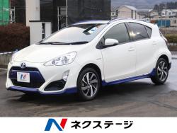 アクア X-アーバンの中古車画像
