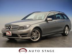 Cクラスステーションワゴン C180 ブルーエフィシェンシー ステーションワゴン 60thアニバーサリーリミテッドの中古車画像