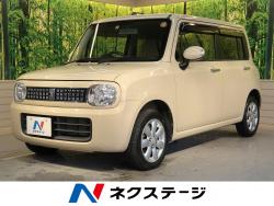 アルトラパン XLの中古車画像