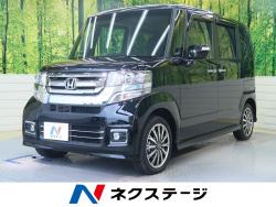 N-BOXカスタム G特別仕様車ターボSSパッケージの中古車画像