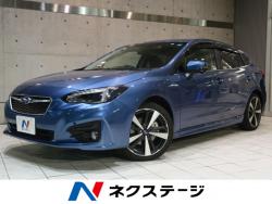 インプレッサスポーツ 2.0i-Sアイサイトの中古車画像