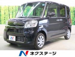 タント XリミテッドSAⅢの中古車画像