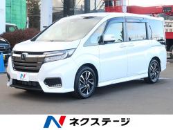 ステップワゴンスパーダ スパーダ・クールスピリット ホンダセンシングの中古車画像