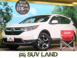 CR-V EX・マスターピースの中古車画像