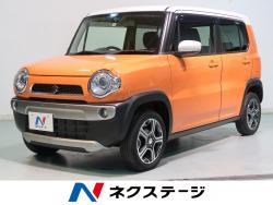 ハスラー Xの中古車画像