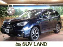 フォレスター S-リミテッドの中古車画像