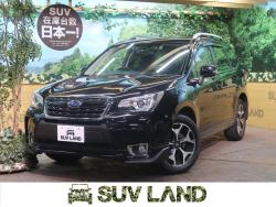 フォレスター S-リミテッドの中古車画像