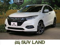 ヴェゼル ハイブリッドZ・ホンダセンシングの中古車画像