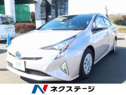 プリウス Sセーフティプラスの中古車画像