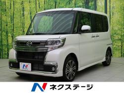 タント カスタムRS SAⅢの中古車画像