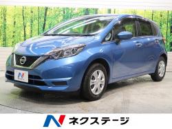 ノート Xの中古車画像